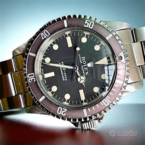 rolex replica subito it|rolex submariner usati.